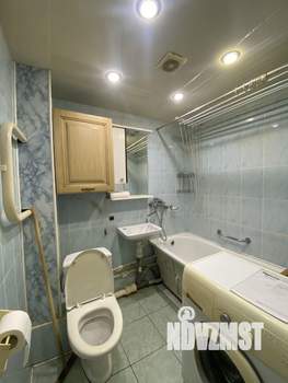 1-к квартира, вторичка, 36м2, 4/9 этаж