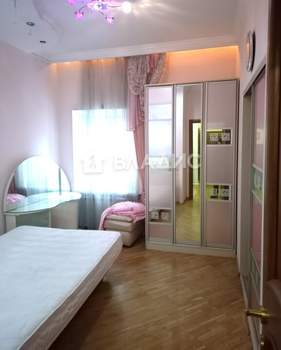 4-к квартира, вторичка, 110м2, 2/3 этаж