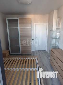 1-к квартира, вторичка, 44м2, 17/22 этаж