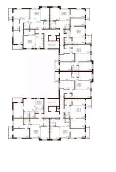 3-к квартира, вторичка, 89м2, 3/3 этаж