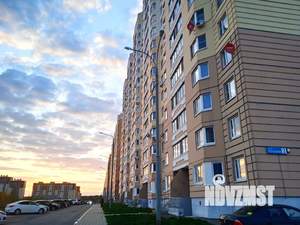 2-к квартира, вторичка, 61м2, 16/17 этаж