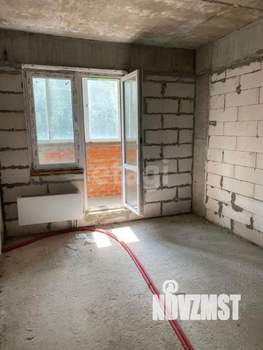 1-к квартира, вторичка, 44м2, 2/17 этаж