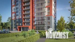 1-к квартира, вторичка, 48м2, 2/22 этаж