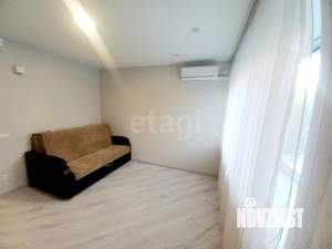 Студия квартира, вторичка, 18м2, 3/5 этаж