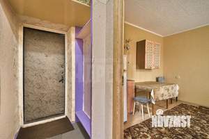1-к квартира, вторичка, 39м2, 9/9 этаж