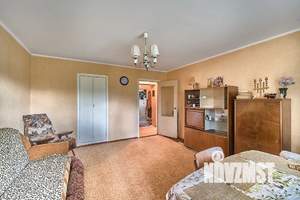 3-к квартира, вторичка, 68м2, 4/4 этаж