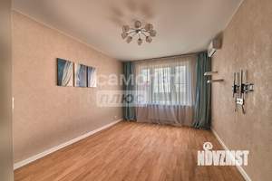 1-к квартира, вторичка, 38м2, 17/21 этаж