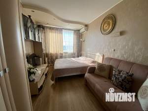 1-к квартира, вторичка, 39м2, 12/17 этаж