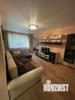 3-к квартира, вторичка, 56м2, 1/9 этаж