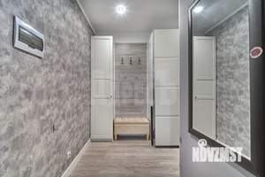 3-к квартира, вторичка, 70м2, 8/24 этаж