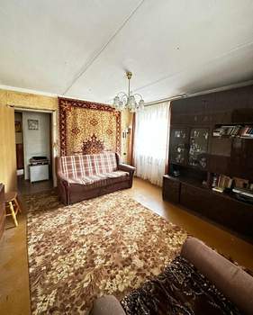 3-к квартира, вторичка, 67м2, 4/4 этаж
