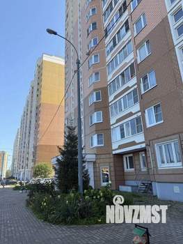 1-к квартира, вторичка, 43м2, 17/17 этаж