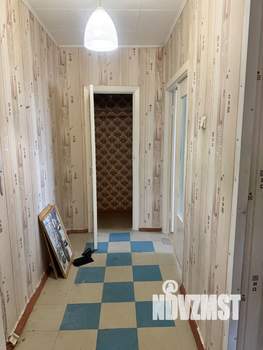 1-к квартира, вторичка, 36м2, 4/9 этаж