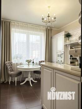 2-к квартира, вторичка, 73м2, 2/18 этаж