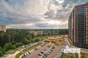 1-к квартира, вторичка, 38м2, 10/25 этаж