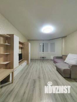 1-к квартира, вторичка, 42м2, 10/17 этаж