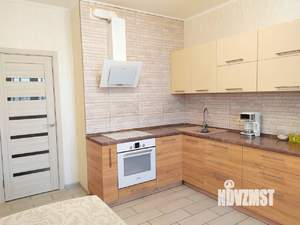 1-к квартира, вторичка, 46м2, 10/19 этаж