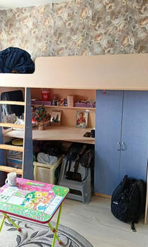 1-к квартира, вторичка, 18м2, 5/5 этаж