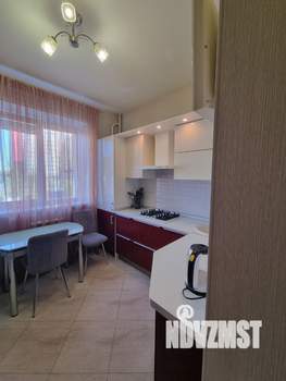 1-к квартира, вторичка, 42м2, 1/4 этаж