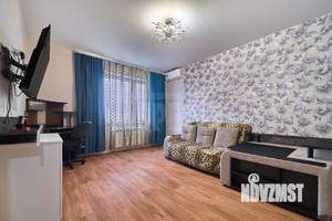 1-к квартира, вторичка, 39м2, 10/16 этаж