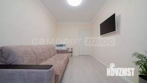 1-к квартира, вторичка, 35м2, 5/12 этаж