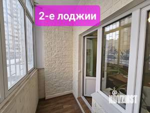 2-к квартира, вторичка, 78м2, 1/18 этаж