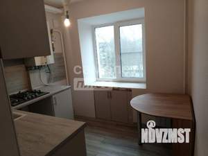 1-к квартира, вторичка, 30м2, 4/4 этаж