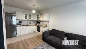 2-к квартира, вторичка, 62м2, 9/9 этаж