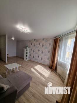 1-к квартира, вторичка, 45м2, 16/19 этаж