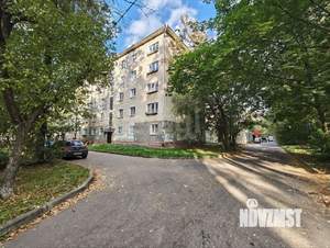 1-к квартира, вторичка, 18м2, 2/5 этаж