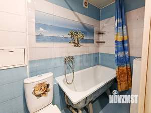 2-к квартира, вторичка, 25м2, 3/5 этаж