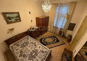 3-к квартира, вторичка, 60м2, 1/2 этаж