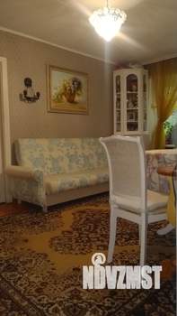 2-к квартира, вторичка, 46м2, 1/4 этаж