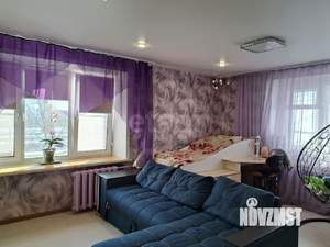 1-к квартира, вторичка, 38м2, 5/5 этаж