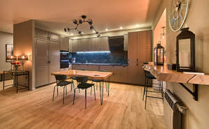 4-к квартира, вторичка, 125м2, 2/5 этаж