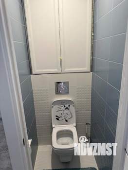 1-к квартира, вторичка, 43м2, 17/17 этаж