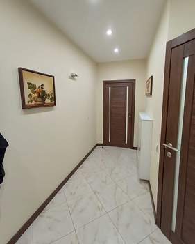 1-к квартира, вторичка, 57м2, 8/17 этаж