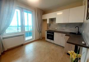 1-к квартира, вторичка, 37м2, 25/25 этаж