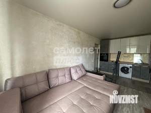 Студия квартира, вторичка, 18м2, 5/5 этаж