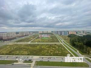 1-к квартира, вторичка, 37м2, 25/25 этаж