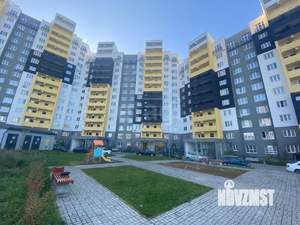 2-к квартира, вторичка, 70м2, 14/17 этаж