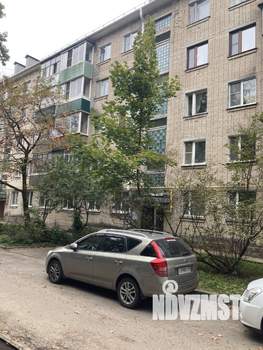 1-к квартира, вторичка, 30м2, 1/5 этаж