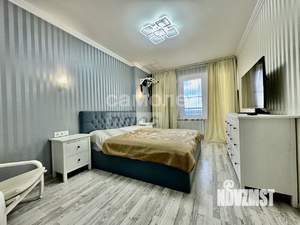 3-к квартира, вторичка, 83м2, 17/21 этаж