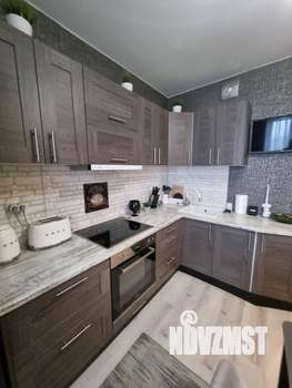 2-к квартира, вторичка, 44м2, 17/18 этаж