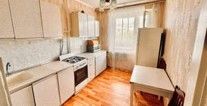 1-к квартира, вторичка, 36м2, 5/9 этаж
