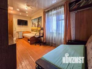 2-к квартира, вторичка, 43м2, 4/4 этаж