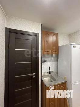 1-к квартира, вторичка, 19м2, 4/5 этаж