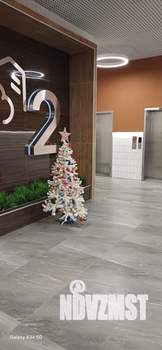 1-к квартира, вторичка, 42м2, 5/19 этаж