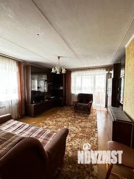 3-к квартира, вторичка, 67м2, 4/4 этаж