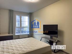 1-к квартира, вторичка, 46м2, 3/19 этаж